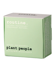 Routine Plant People 4 Mini Deodorant Kit