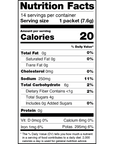 Cure Hydration Mix - 14 Serving Pouch - Tropical Punch