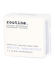 Routine Smooth Operators 4 Mini Deodorant Kit