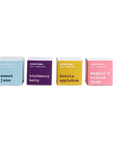 Routine Sweet Emotions 4 Mini Deodorant Kit