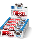 Diesel Protein Bars- Case of 12