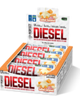 Diesel Protein Bars- Case of 12