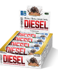 Diesel Protein Bars- Case of 12