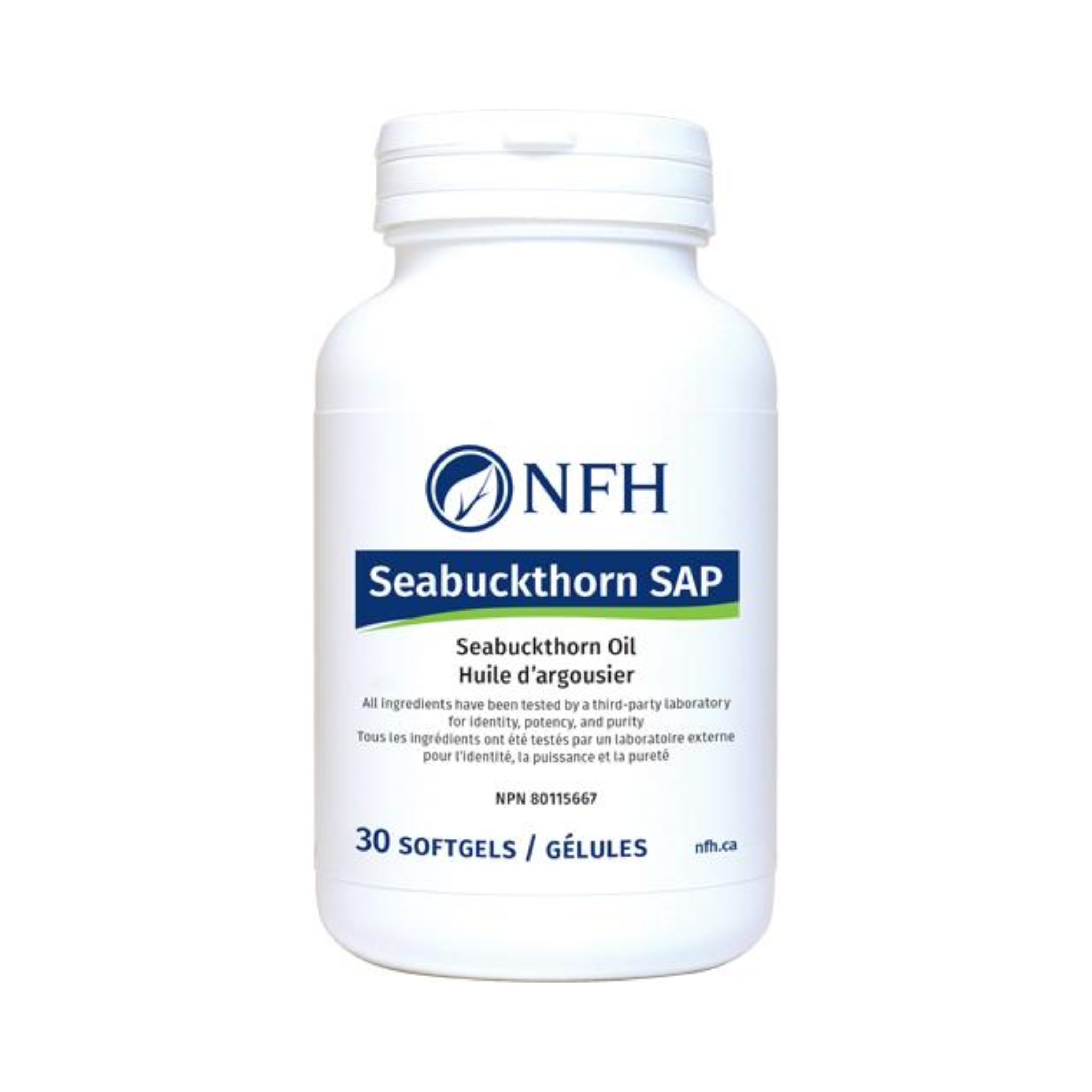 NFH Seabuckthorn SAP
