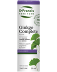 St. Francis Ginkgo Complete - Brain Health 100ml