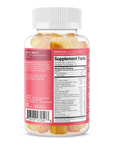 SUKU The Complete Women's Multi + Prebiotics 60 Peach & Pineapple Gummies