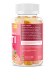 SUKU The Complete Women's Multi + Prebiotics 60 Peach & Pineapple Gummies