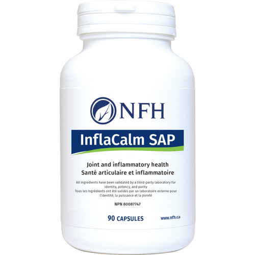 NFH  InflaCalm SAP 90 caps