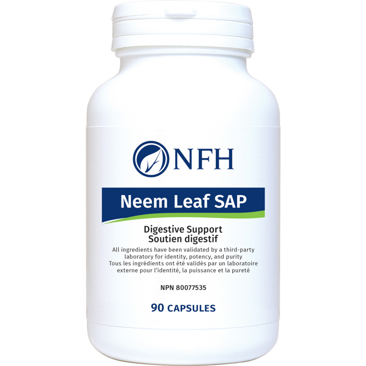 NFH Neem Leaf SAP 90 caps