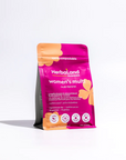 HerbaLand Women's Multi 90 Raspberry Peach Gummies