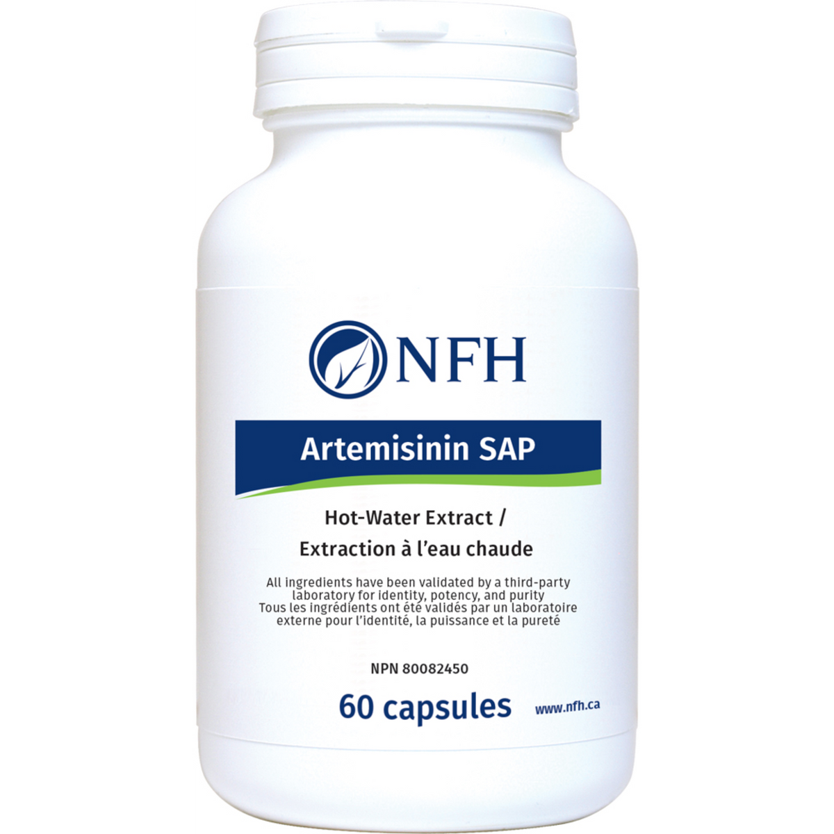 NFH Artemisinin SAP 60 cap
