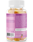 SUKU The Complete Prenatal Multivitamin Pineapple Peach 60 Gummies