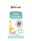 Redmond Baby Powder Fragrance Free 85g