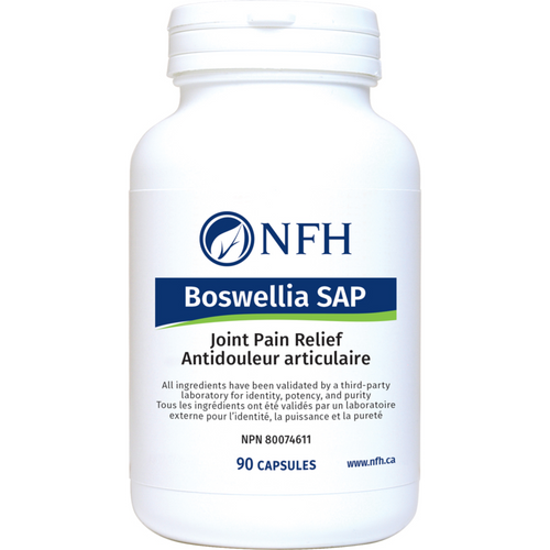 NFH Boswellia SAP 90 caps