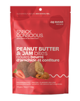 Snack Conscious Peanut Butter & Jam Bites 10 pcs 150g