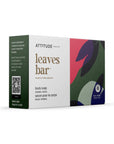 Attitude Leaves Body Soap Bar - Herbal musk - 113g