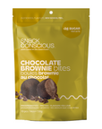 Snack Conscious Chocolate Brownie Bites 10 pcs 150g