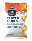 Lesser Evil Power Curls "No Cheese" Cheesiness 113g