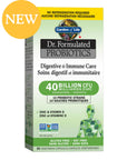 Garden of Life Dr. Formulated Probiotics Digestive & Immune Care 40B - 30 caps