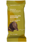 Snack Conscious Chocolate Brownie Bites 3pcs Pack