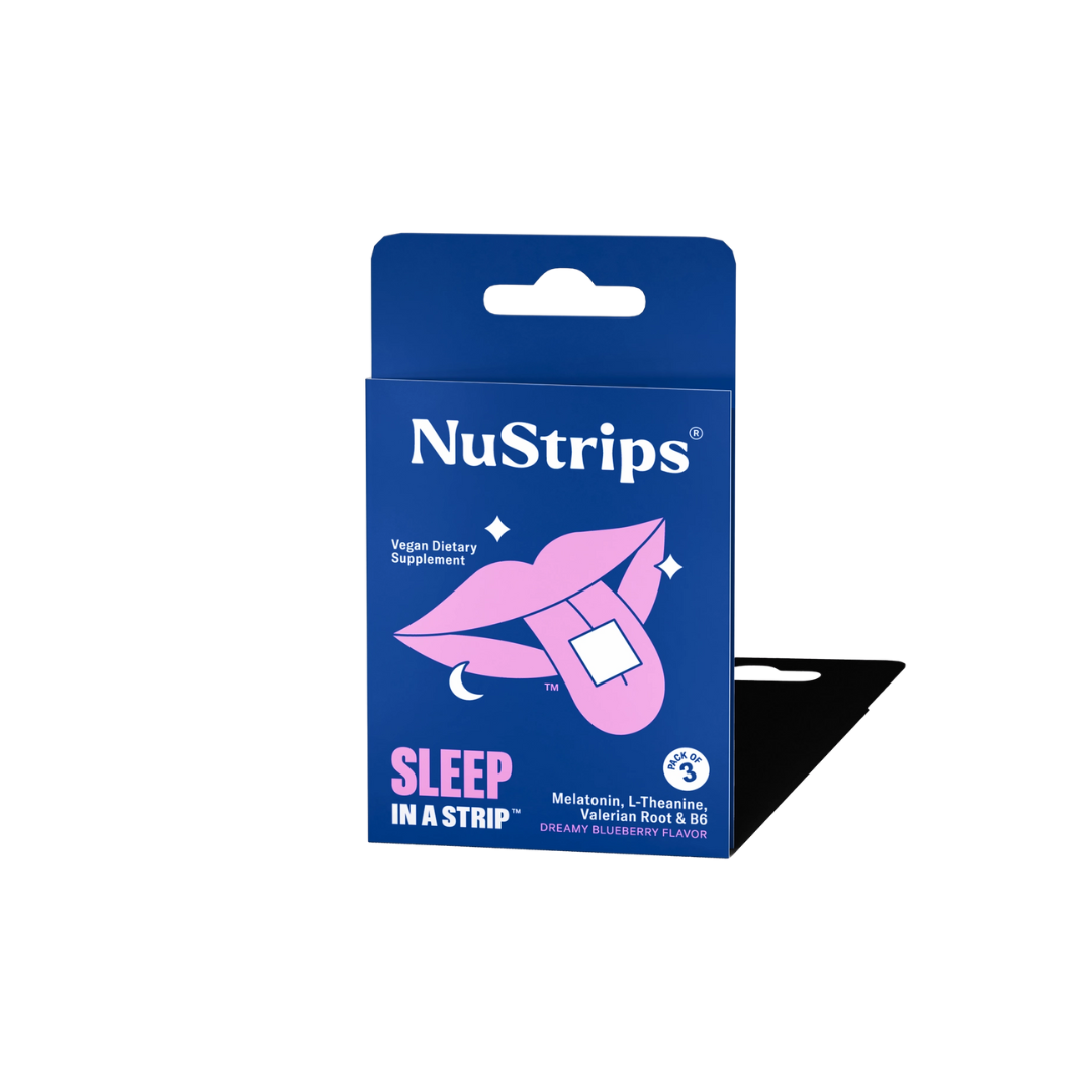 NuStrips Sleep in a Strip 3 pack