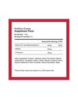 NuStrips Energy in a Strip 3 pack