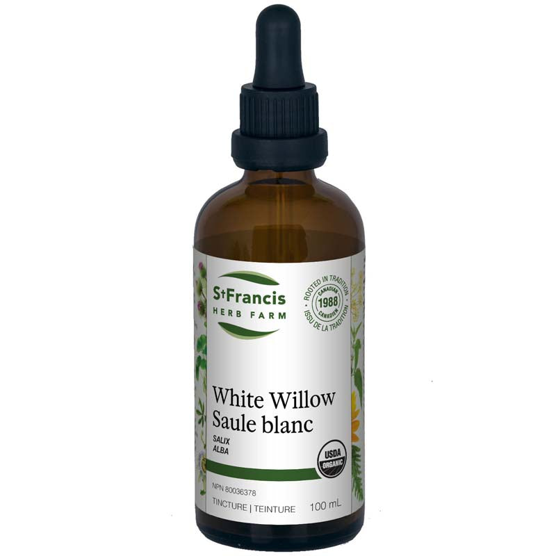 St Francis White Willow 100ml