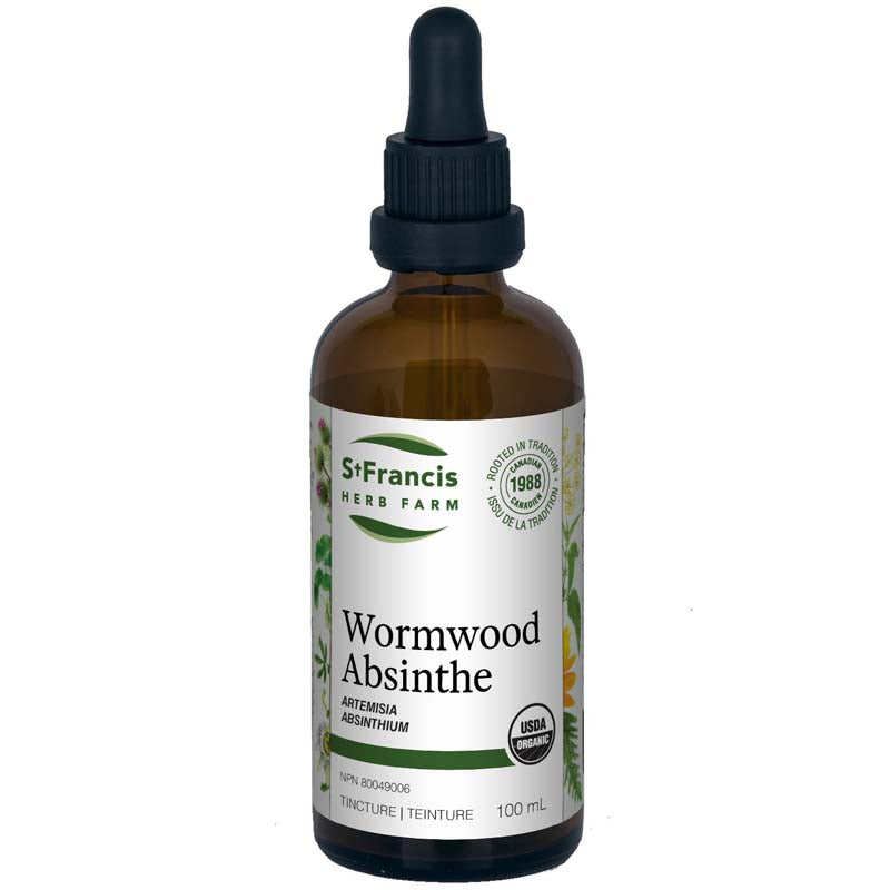 St Francis Wormwood 100ml