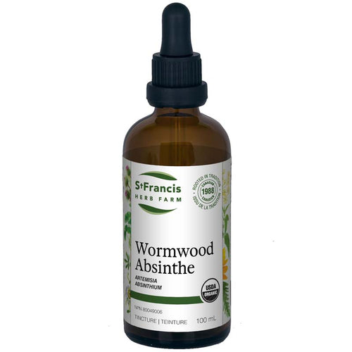 St Francis Wormwood 100ml