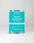 Utiva - Yeast Control - 30 Vaginal Suppositories