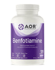 AOR Benfotiamine B1 120 caps