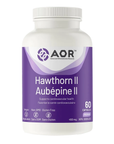 AOR Hawthorn II 60 caps