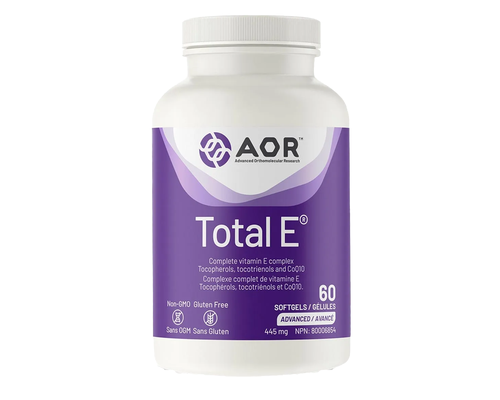 AOR Total E 60 cap