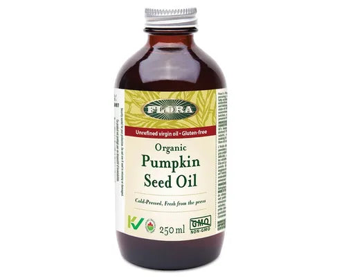 Flora - Organic Pumpkin Seed Oil - 250ml