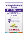 New Roots Acidophilus Ultra 11 billion 60caps