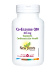 New Roots - Co-Enzyme Q10 - 200mg - 60vcaps