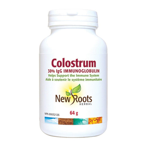 New Roots Colostrum 64g