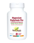 New Roots Magnesium Bisglycinate Plus 120 vcaps