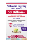 New Roots Probiotics Urgency 50 Billion + 22 cap