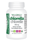 Prairie Naturals Chlorella 500mg 180 tablets