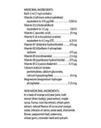 Salus Floradix Kindervital 500ml