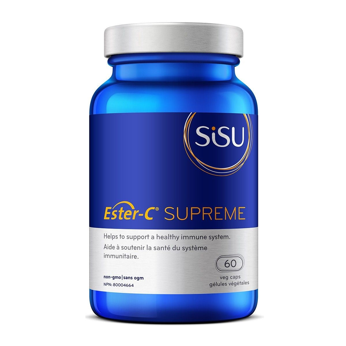 Sisu Ester-C Supreme 60 caps