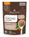 Navitas Organic Cacao Powder 454g