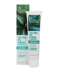 Desert Essence Tea Tree and Neem Oil Toothpaste Wintergreen 176g