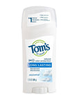 Tom's Long Lasting Deodorant Unscented 64g