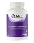 AOR UTI Cleanse 60 Tablets
