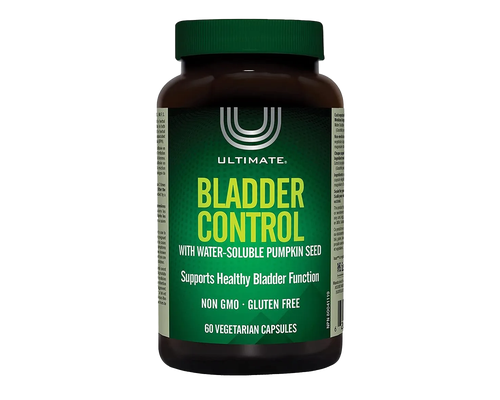 Ultimate Bladder Control 60vcap