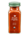 Simply Organic Paprika 74g