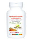 New Roots Sea Buckthorn Oil 30 softgels