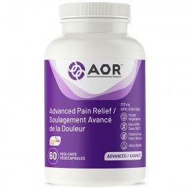 AOR Advanced Pain Relief 60 caps